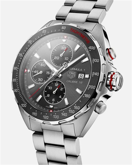 Watch Mechanical Man Tag Heuer Formula 1 Watches